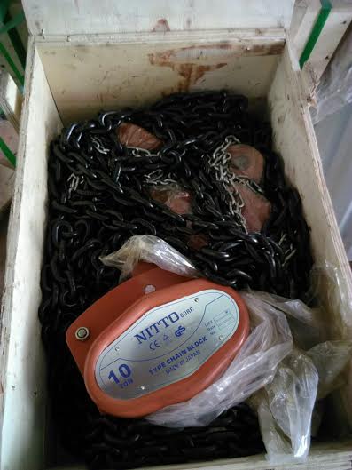 Cáp vải cẩu hàng Hàn Quốc